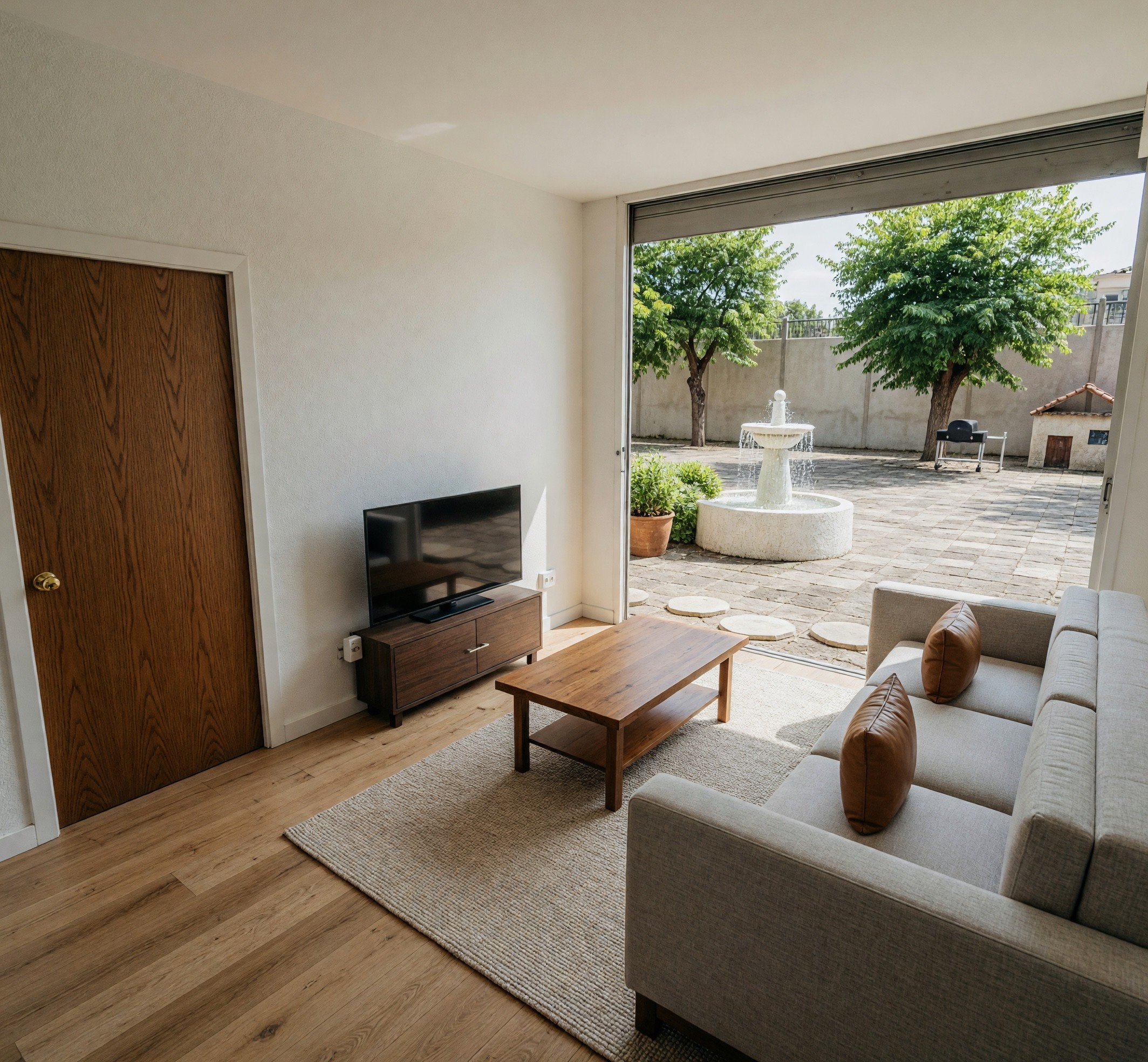 Photoreal render